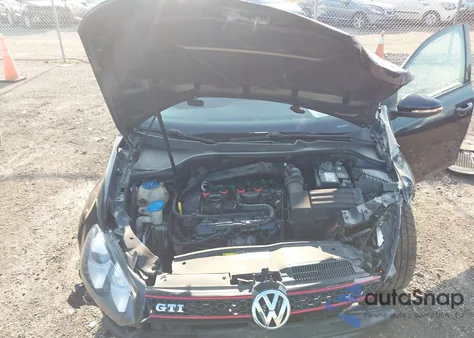 2014 Volkswagen Gti Driver's Edition z USA, uszkodzony, nr VIN WVWHD7AJ7EW005448